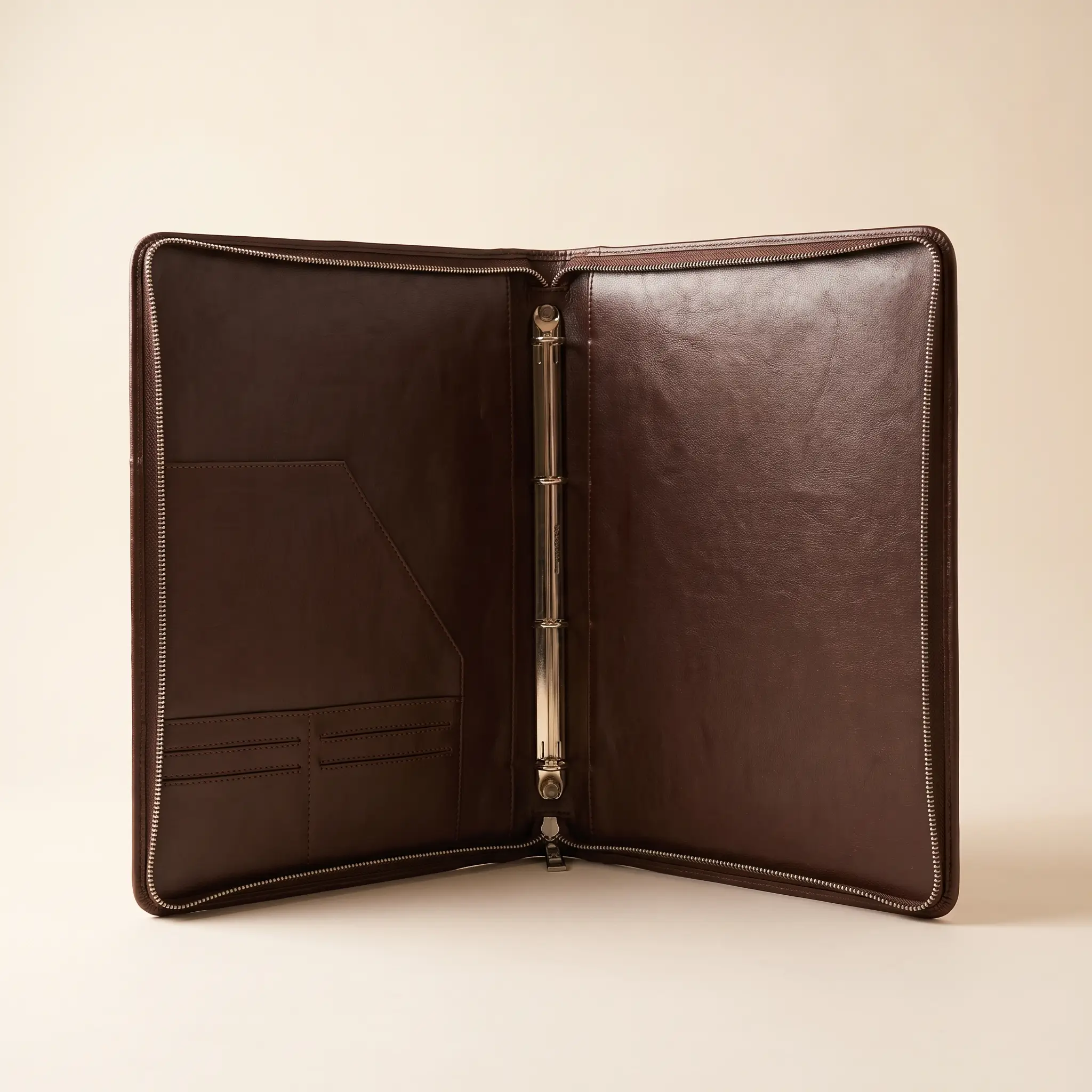 A4 Folio with Ring Binder